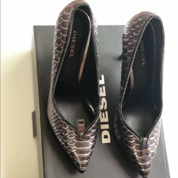 Diesel | Shoes | Diesel Womens Delisah 